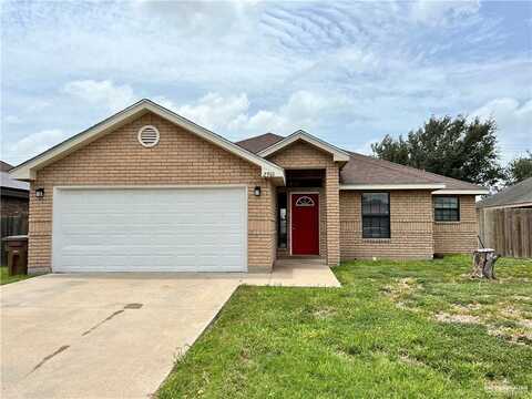 2901 N Edison Road, Edinburg, TX 78541