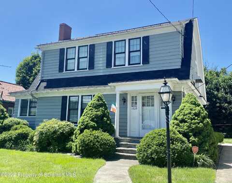 1533 Monsey Avenue, Scranton, PA 18509