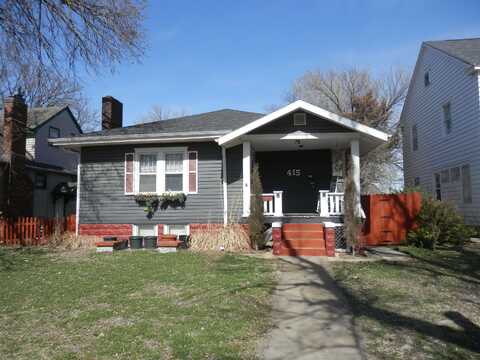 415 W 7th, Hays, KS 67601