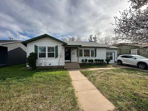 4303 33rd Street, Lubbock, TX 79410