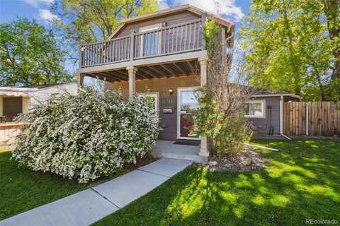 4788 S Lincoln Street, Englewood, CO 80113