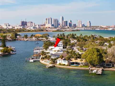 2599 W BAY ISLE DRIVE SE, Saint Petersburg, FL 33705