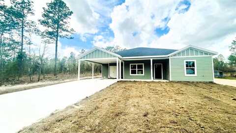 890 NE 150TH COURT, WILLISTON, FL 32696