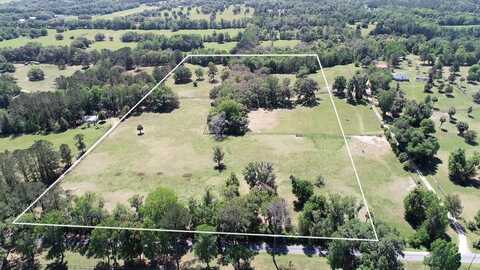 Tbd NW 160TH STREET, REDDICK, FL 32686