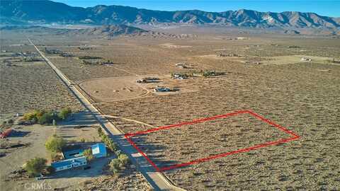 0 Midway Road, Lucerne Valley, CA 92356