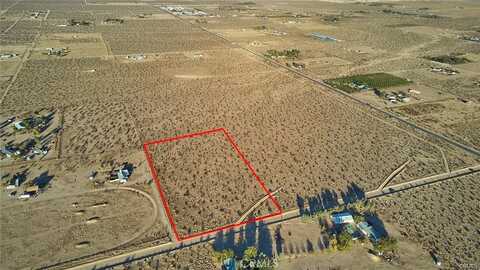 0 Midway Avenue, Lucerne Valley, CA 92356