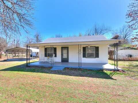 10424 NE 17th Street, Oklahoma City, OK 73141