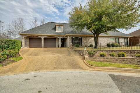 108 Timber Creek Court, Lindale, TX 75771