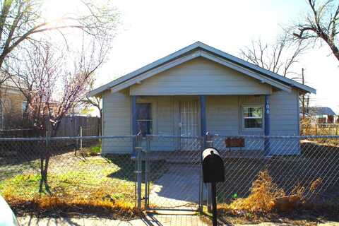 108 FLORIDA Street, Amarillo, TX 79106