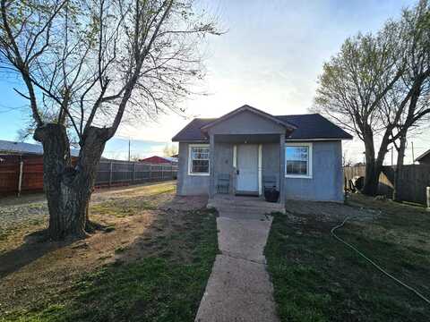 1132 Faulkner Street, Pampa, TX 79065