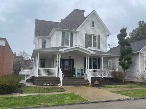 284 Pearl St, Jackson, OH 45640