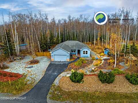 5371 W Sundance Drive, Wasilla, AK 99623