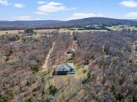 15046 Kelly Mountain RD, Prairie Grove, AR 72753