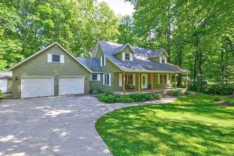 438 Smiths Road, Mitchell, IN 47446