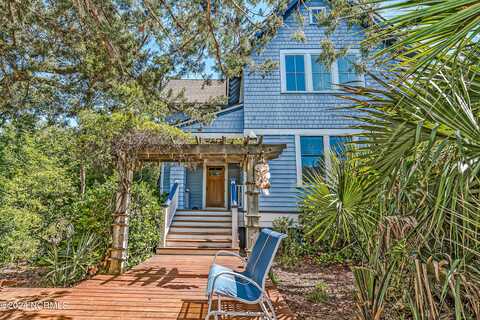 597 Kinnakeet Way, Bald Head Island, NC 28461