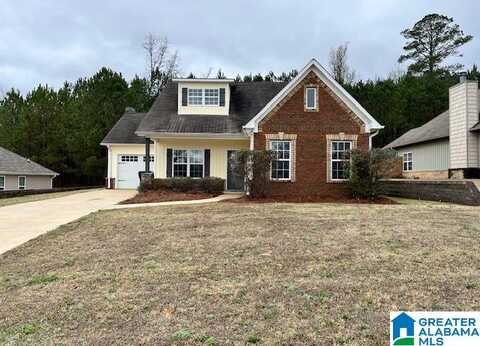 105 SMITH GLEN DRIVE, SPRINGVILLE, AL 35146