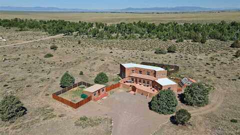 1454 Wagon Wheel Road, Crestone, CO 81131