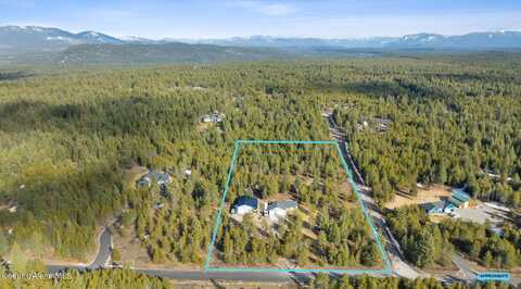 299 Cardinal Ln, Spirit Lake, ID 83869