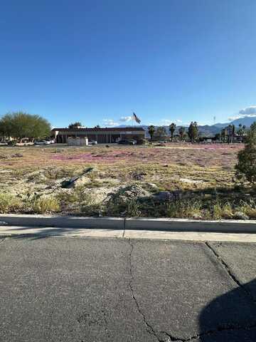 Lot 50 Aliso Road, Cathedral City, CA 92234