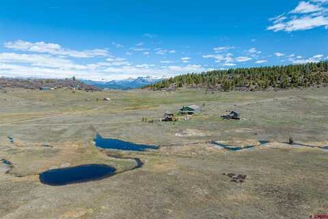 333 Spirit Path Court, Pagosa Springs, CO 81147