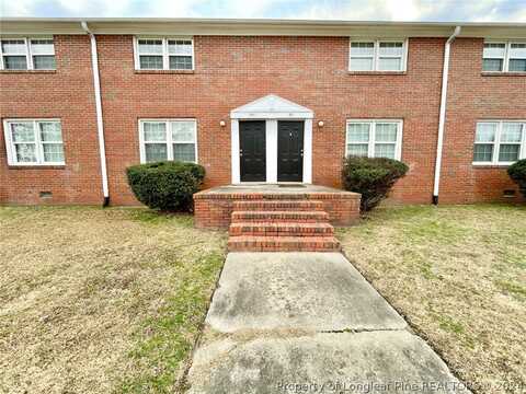 1913 King George Drive, Fayetteville, NC 28303