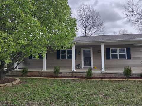 606 S Division AVE, Mansfield, AR 72944