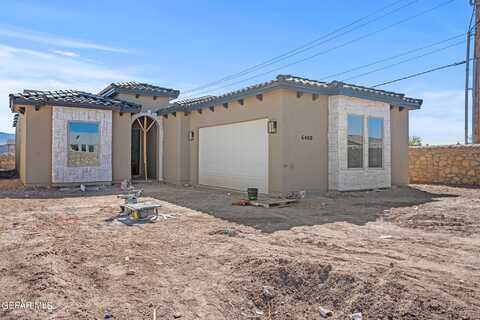 6400 TOIVOA Place, El Paso, TX 79932