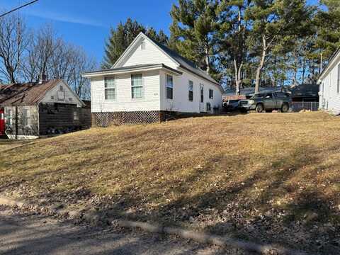 2256 HILL RD, Phelps, WI 54554