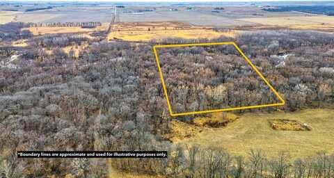 20 Acres M/L Birch Ave, Wellman, Wellman, IA 52356