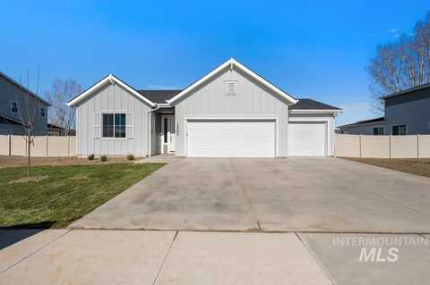 11447 W Soaring Hawk St, Star, ID 83669