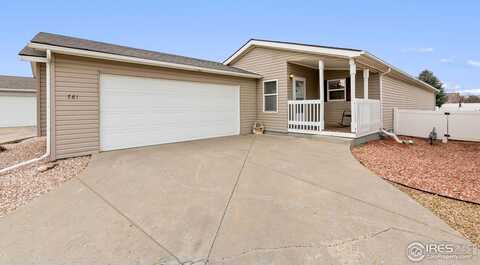 781 Sunchase Dr, Fort Collins, CO 80524