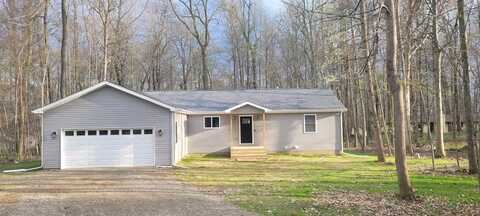 8427 Roscommon Court, Onsted, MI 49265