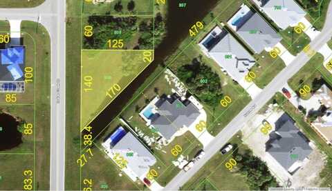 250 INDIAN CREEK DRIVE, ROTONDA WEST, FL 33947