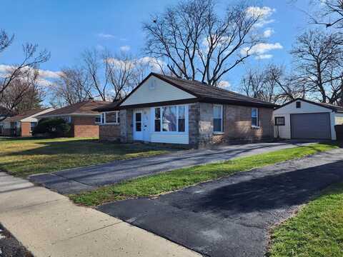 249 Marquette Street, Park Forest, IL 60466
