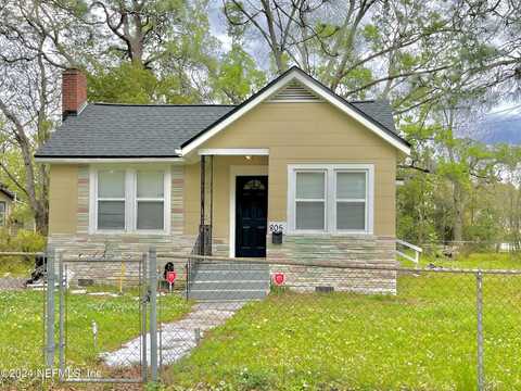 805 MACKINAW Street, Jacksonville, FL 32254