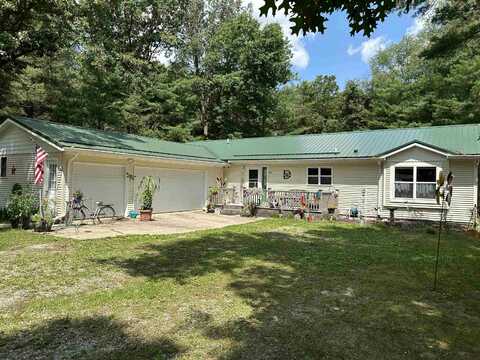 8860 E 710 N Clear Lake Estates, Fremont, IN 46737