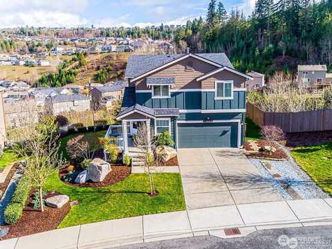 166Th, BONNEY LAKE, WA 98391