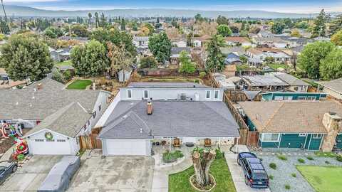 Pleasant Ridge, SAN JOSE, CA 95127