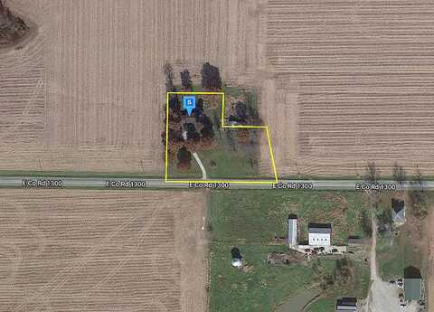 County Road 1300, CARTHAGE, IL 62321