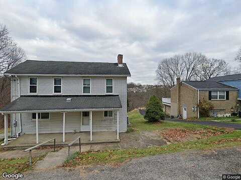Snowden Rd, SOUTH PARK, PA 15129