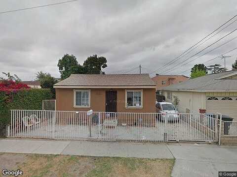 Fishburn, MAYWOOD, CA 90270