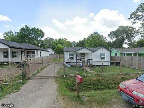 Bunche, HOUSTON, TX 77091