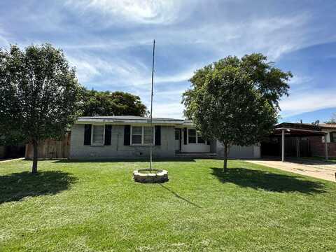 2904 Thurman Street, Amarillo, TX 79106