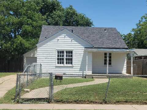 911 Milam Street, Amarillo, TX 79102