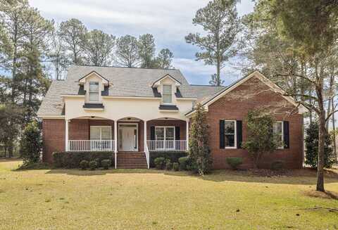 208 Pine Knoll Lane, Edgefield, SC 29824