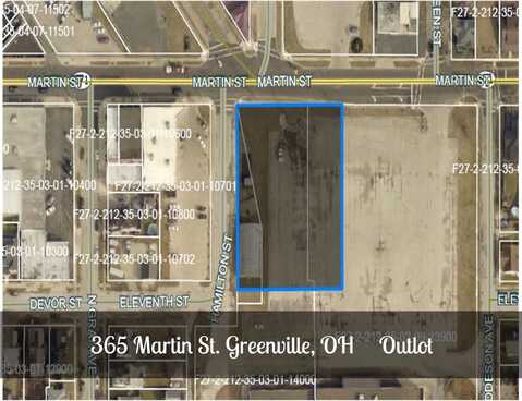 365 Martin Street, Greenville, OH 45331