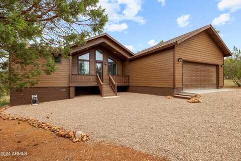 2770 CHANDELLE Lane, Overgaard, AZ 85933