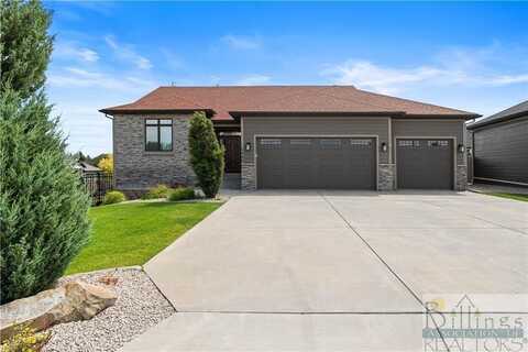 3662 Spalding Avenue, Billings, MT 59106