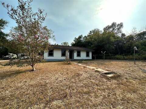 134 CR 4453, Hillister, TX 77624