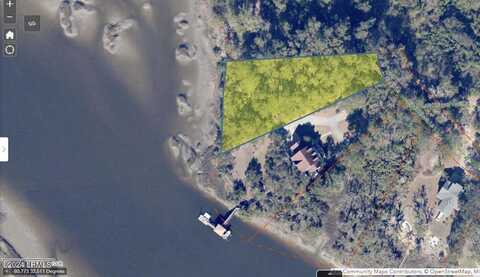 6 Middle Marsh Lane, Seabrook, SC 29940